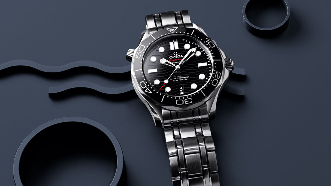 Introducing The Omega Seamaster Professional Diver 300M Automatic 42mm Replica Watches 2