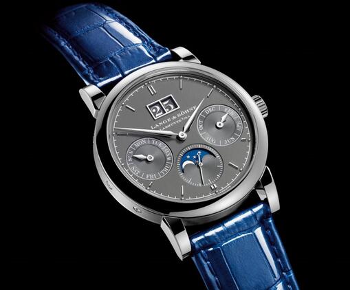 Introducing The Replica A. Lange & Söhne Saxonia Annual Calendar US Special Edition 1