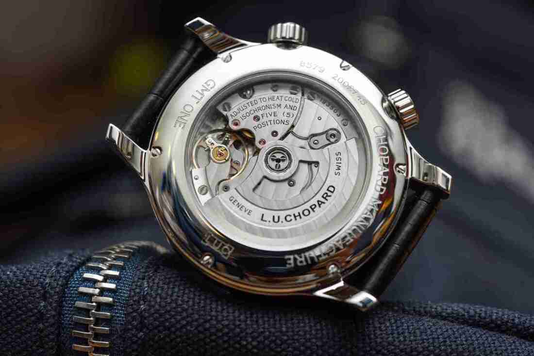 The Replica Chopard L.U.C GMT One Automatic Stainless Steel Watches Buying Guide